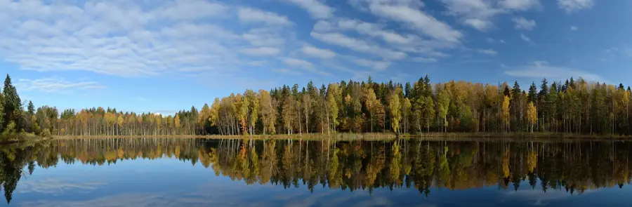 Rezervația peisagistică Neeruti — Biserica Kunda (Estonia)
