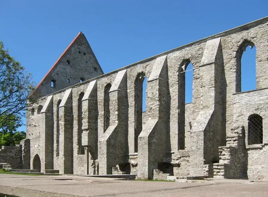 Klosterruine Pirita