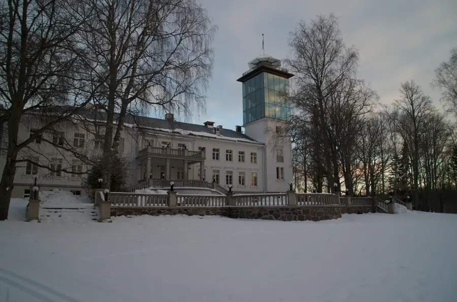 Pühajärve