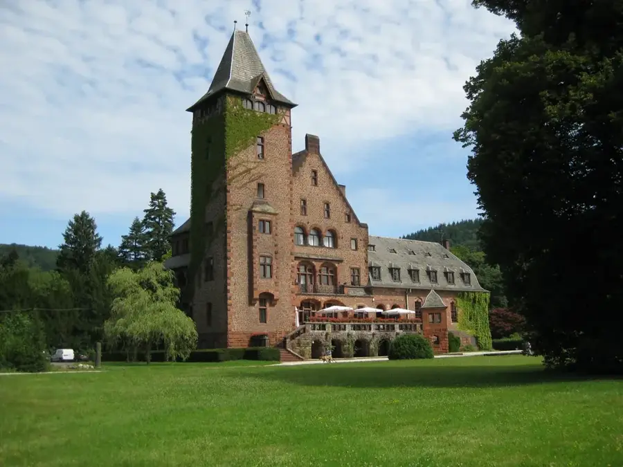 Schloss Saare