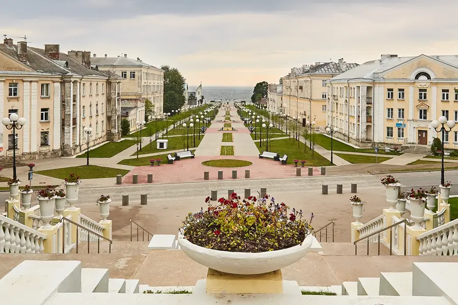 Sillamäe — Narva (Estonia)