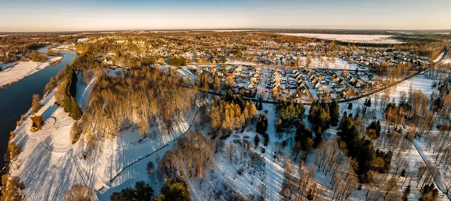 Sindi — Dealul Torni (Estonia)
