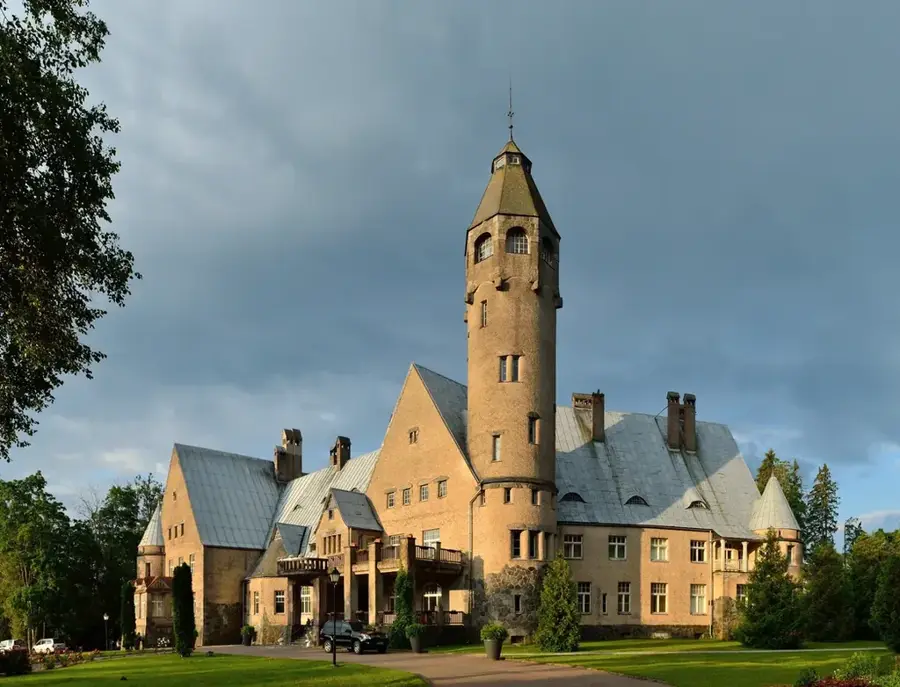Castelul Taagepera