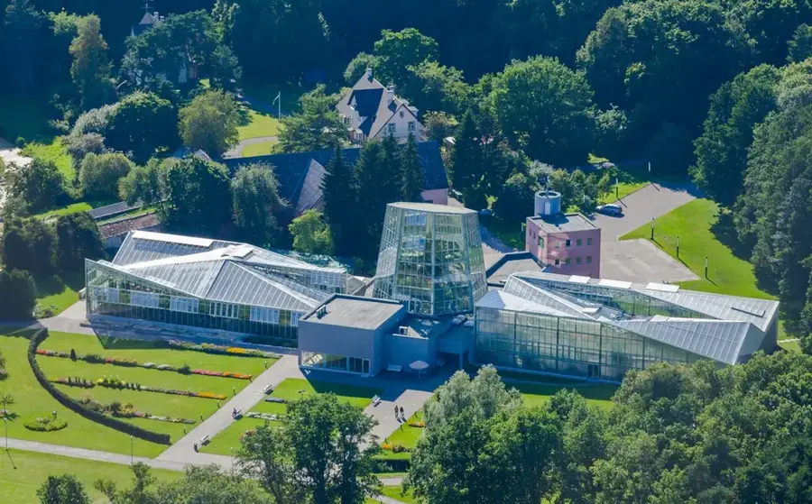 Tallinner Botanischer Garten