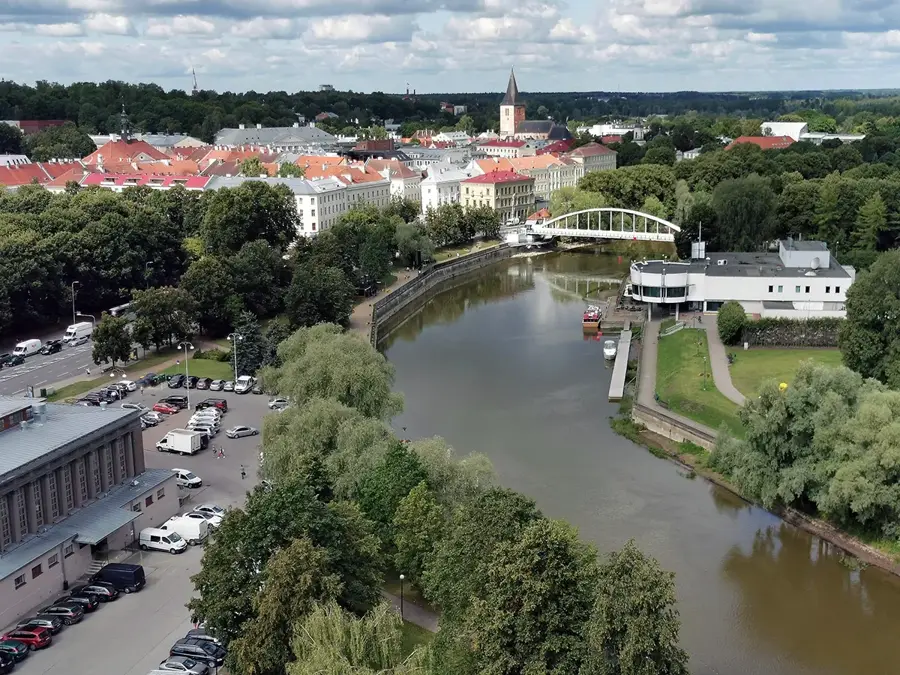 Tartu — Narva (Estonia)