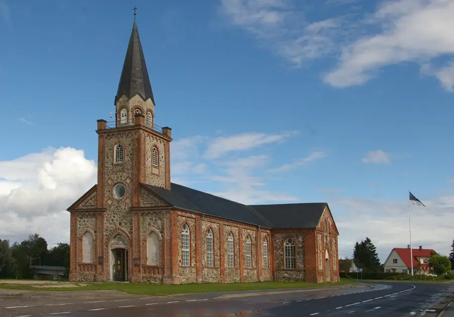 Biserica Tori