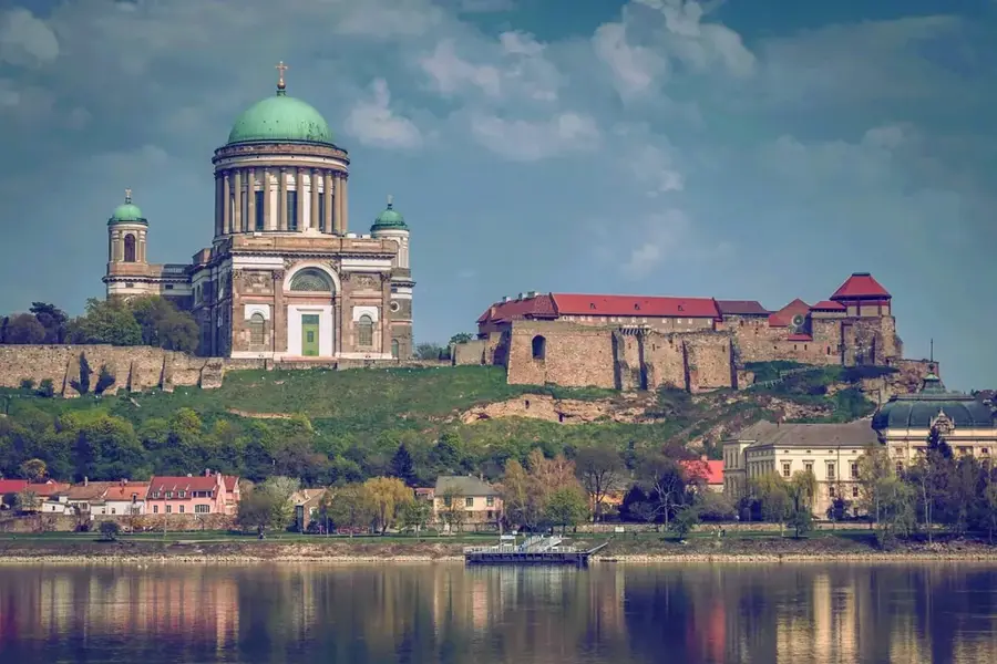 Esztergomi Bazilika — Esztergom (Magyarország)