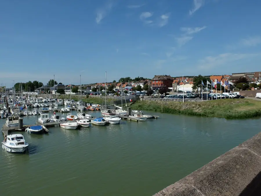 Étaples – city
