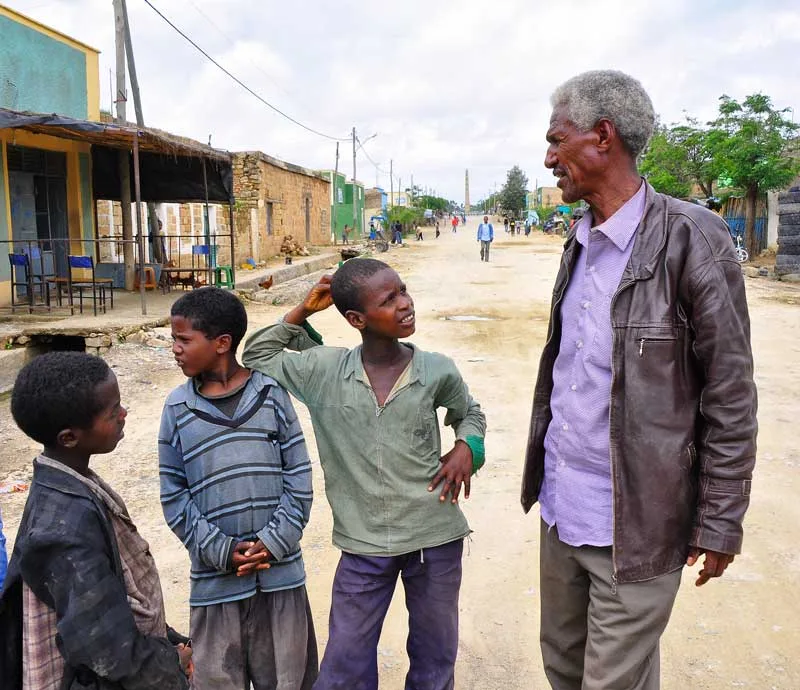 Hawzen — Alamata (Ethiopia)