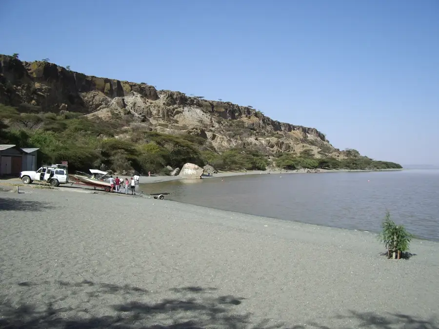 Lacul Langano
