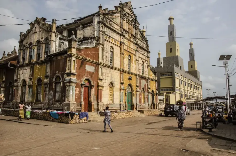 Ethnographic Museum of Porto-Novo