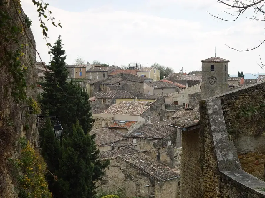 Étoile-sur-Rhône – city