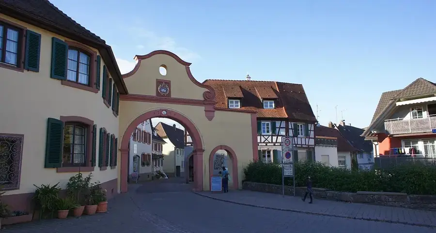 Ettenheim – Stadt