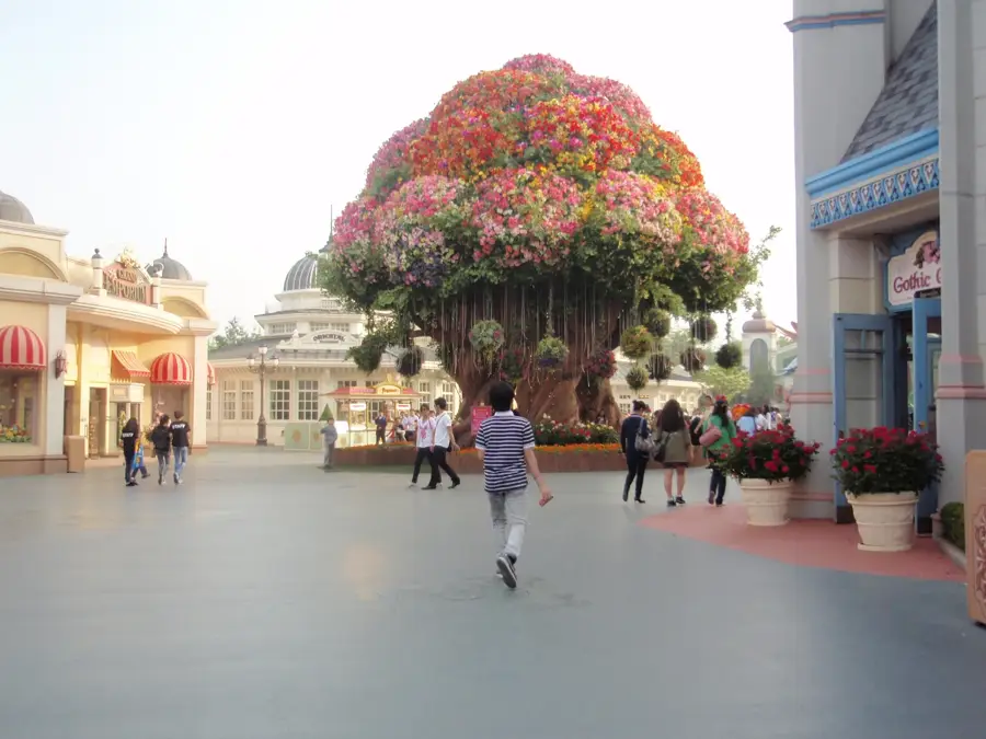 Stațiunea Everland — Namyangju (Coreea de Sud)