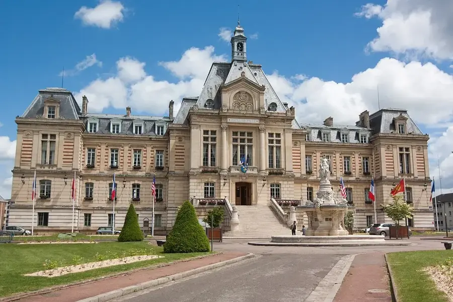 Évreux – city