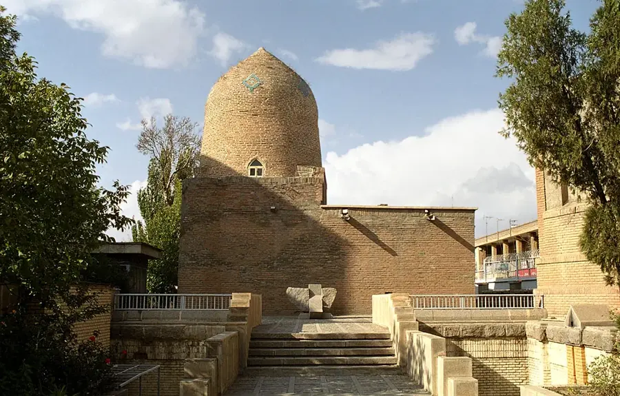 Mormântul lui Ezechiel — Al Qasim (Irak)