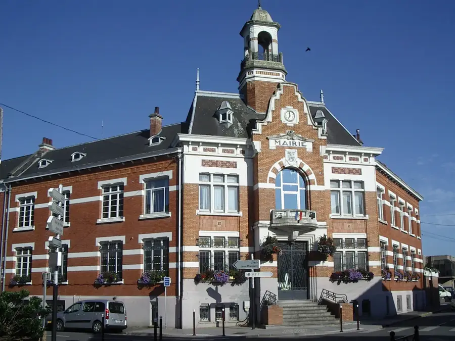 Faches-Thumesnil – city