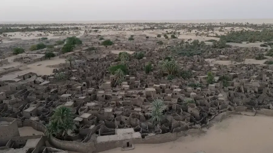 Fachi — Ingall (Niger)