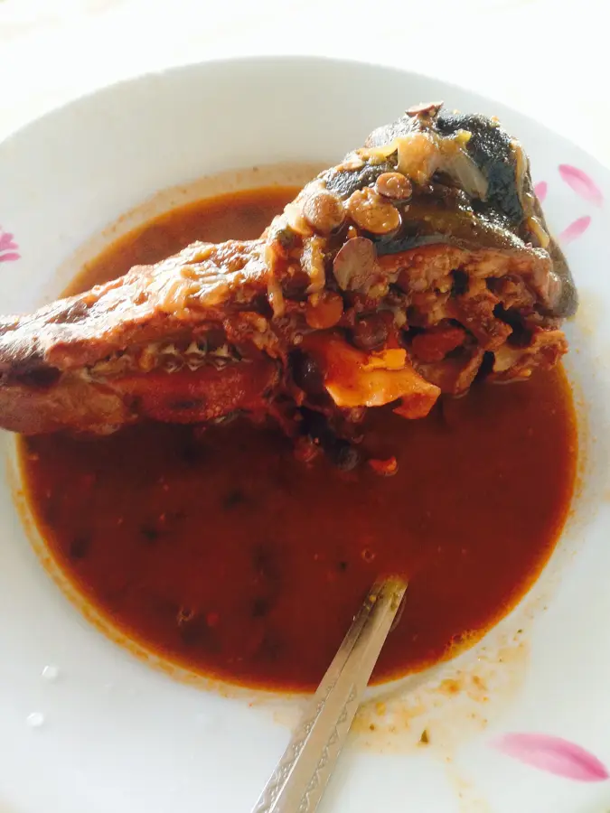 Königspalast von Fada N'Gourma — Schwarzer Volta (Burkina Faso)
