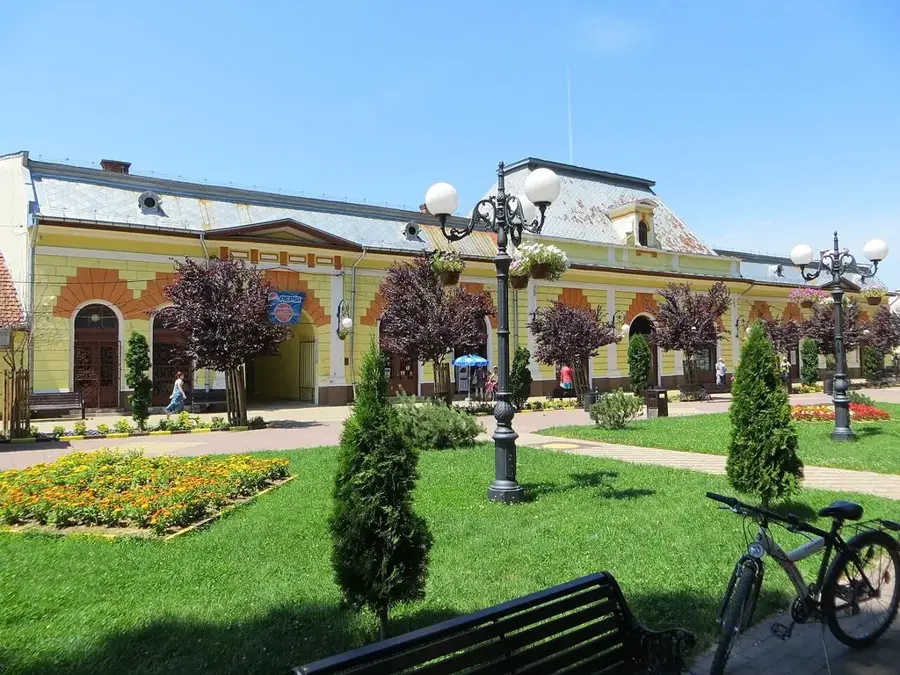 Făget – oraș