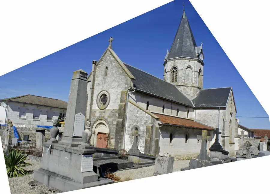 Fagnières – city