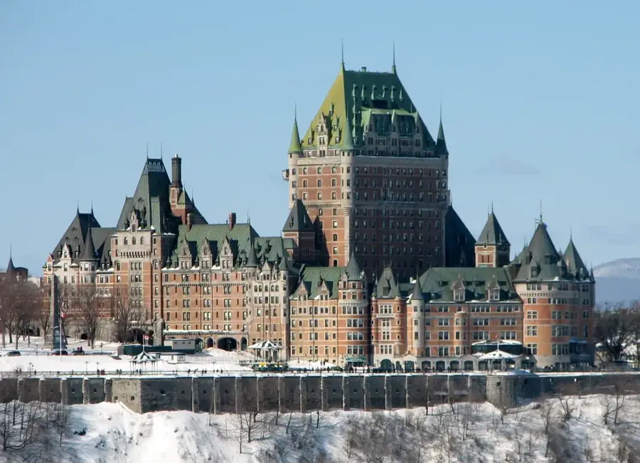 Fairmont Le Château Frontenac