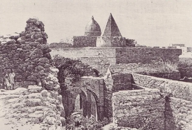 Fakr ad-Din Mosque — Balcad (Somalia)