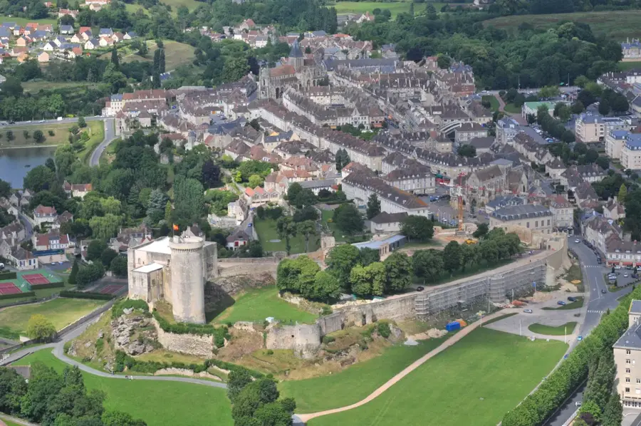 Falaise – city