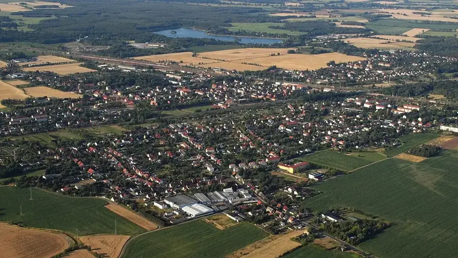 Falkenberg/Elster – Stadt