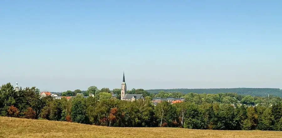 Falkenstein/Vogtl. – Stadt