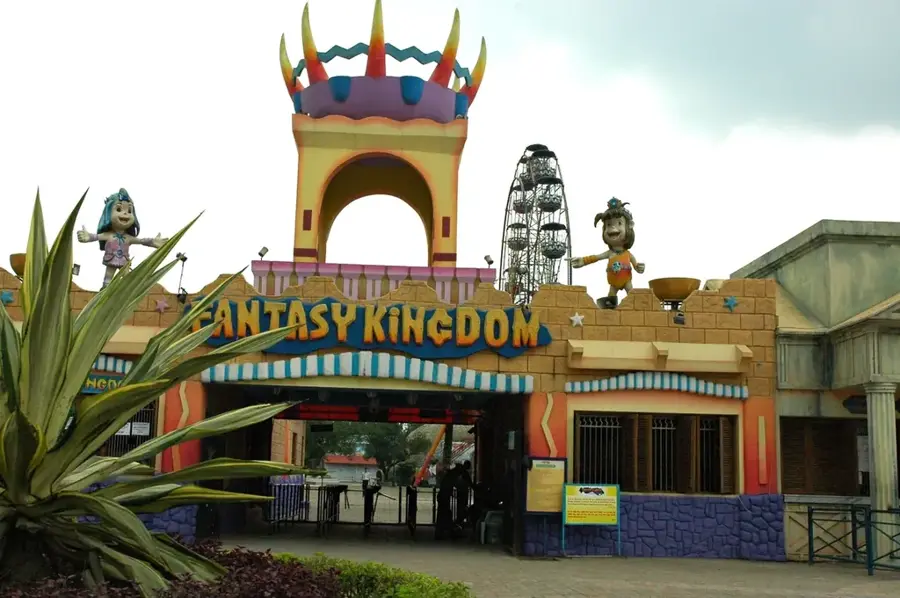 Fantasy Kingdom — Padma (Bangladesch)