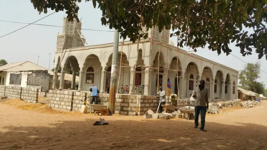 Faraba Banta