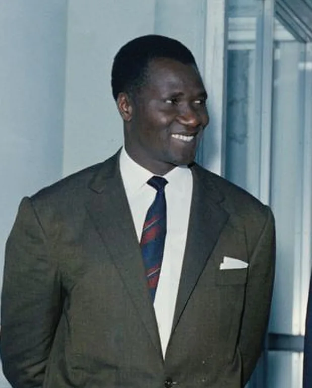 Faranah-Hügelland — Kissidougou (Guinea)