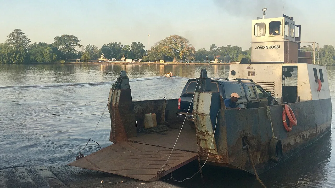 Farim-Senke — Farim (Guinea-Bissau)