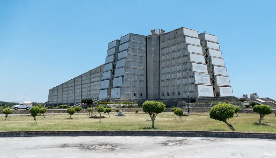 Farul lui Columb — Boca Chica (Republica Dominicană)