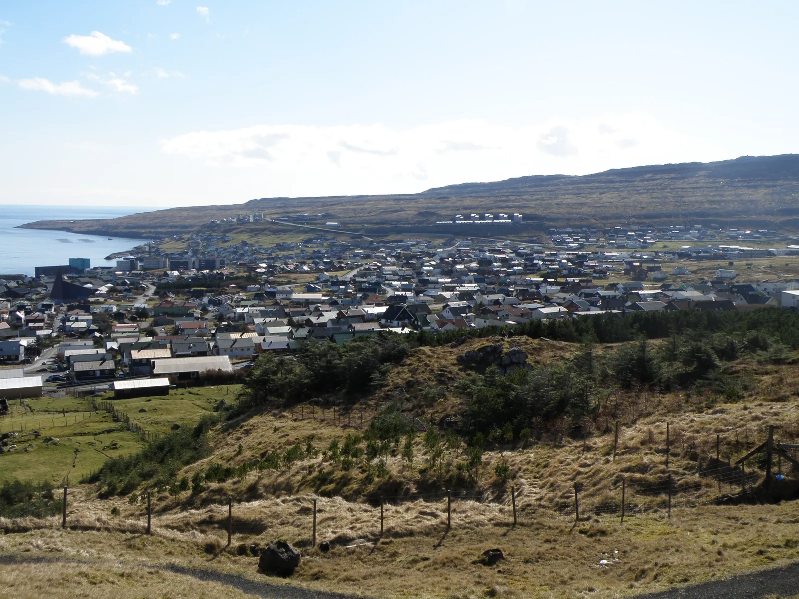 Argir — Eiði (Färöer)