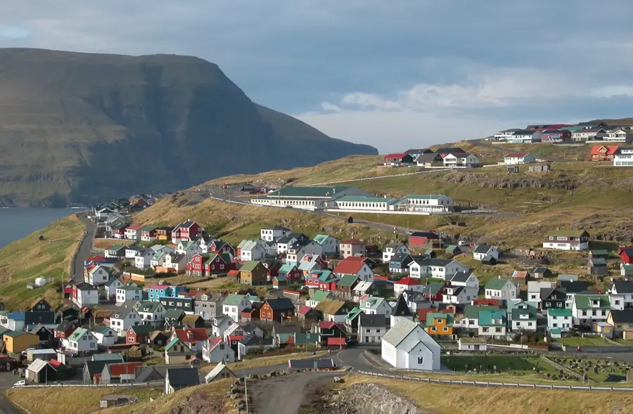 Eiði (Färöer)