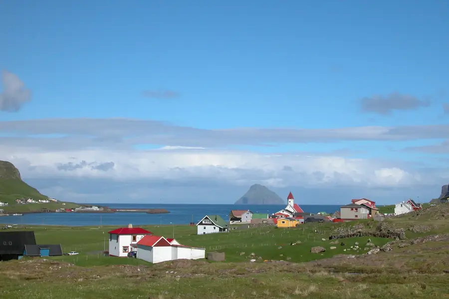 Hvalba — Eiði (Färöer)