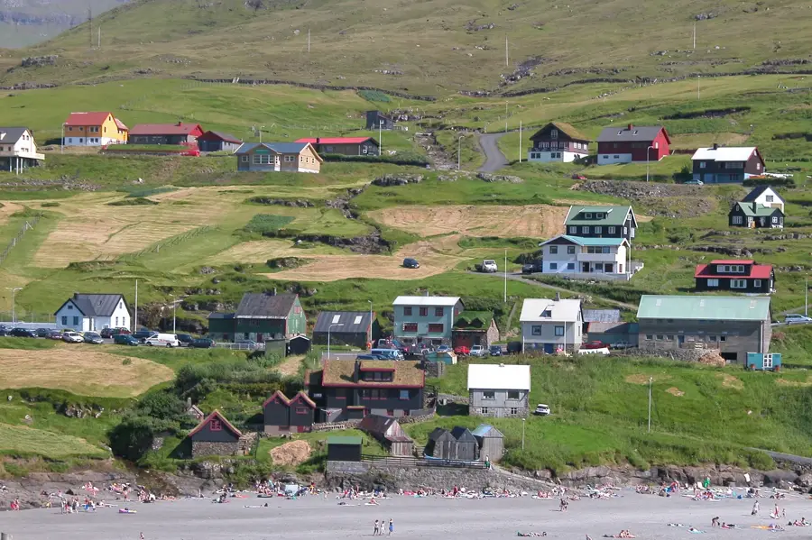 Leynar — Eiði (Färöer)
