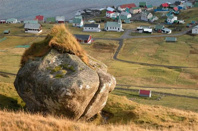 Sandvík — Eiði (Färöer)