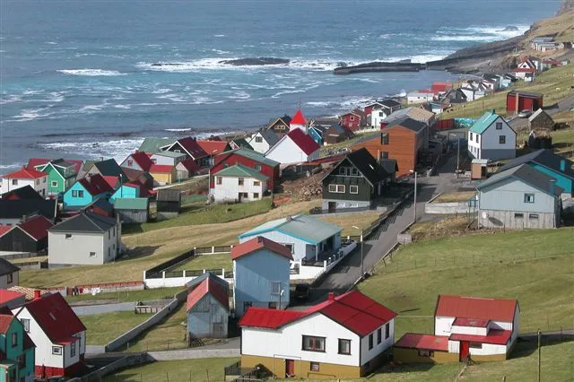 Sumba — Eiði (Färöer)