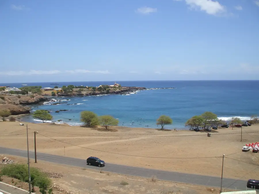 Leuchtturm von Ponta Temerosa — Barreiro (Cabo Verde)