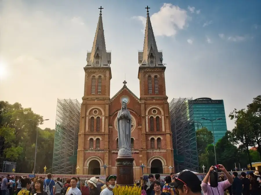 Kathedrale Unserer Lieben Frau von Fatima — Kanzigirisee (Burundi)