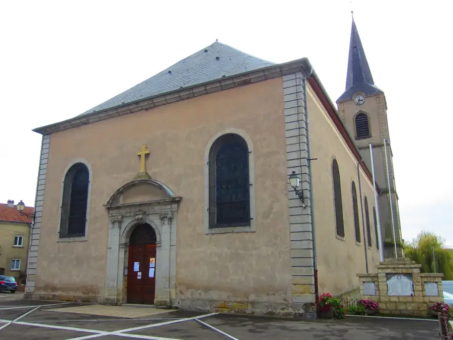 Faulquemont – city
