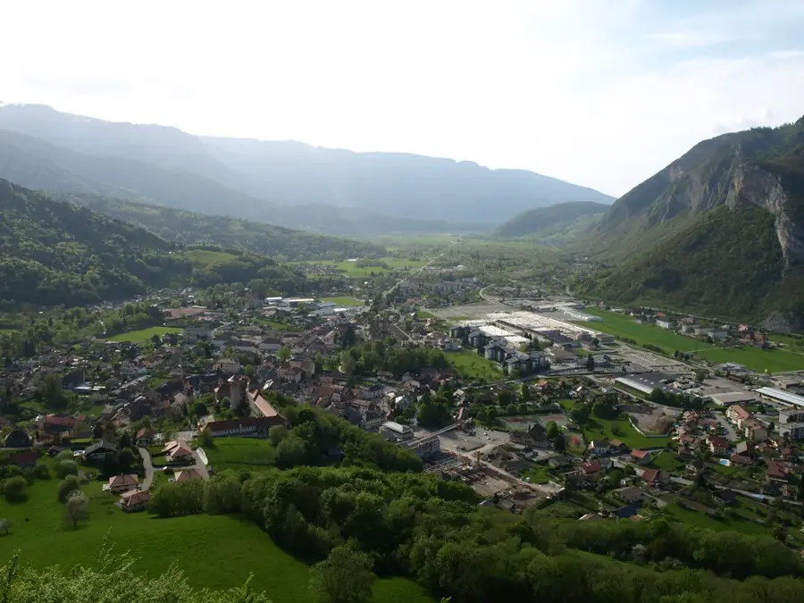 Faverges-Seythenex – city
