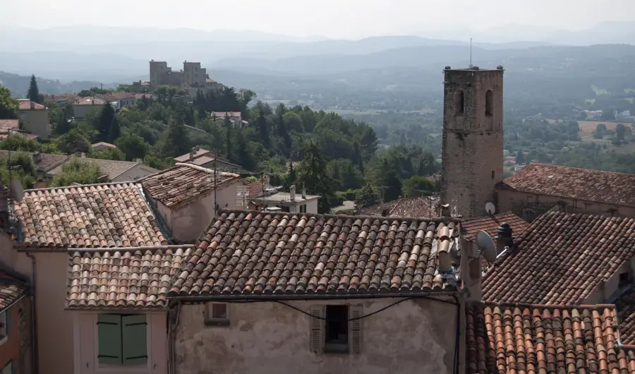 Fayence – city