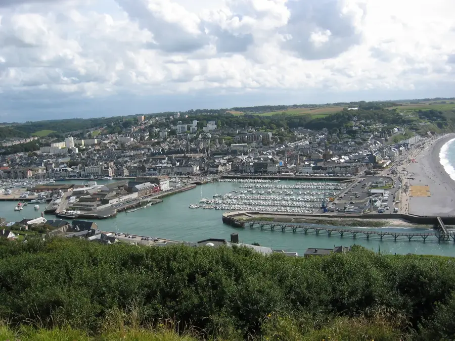 Fécamp – city