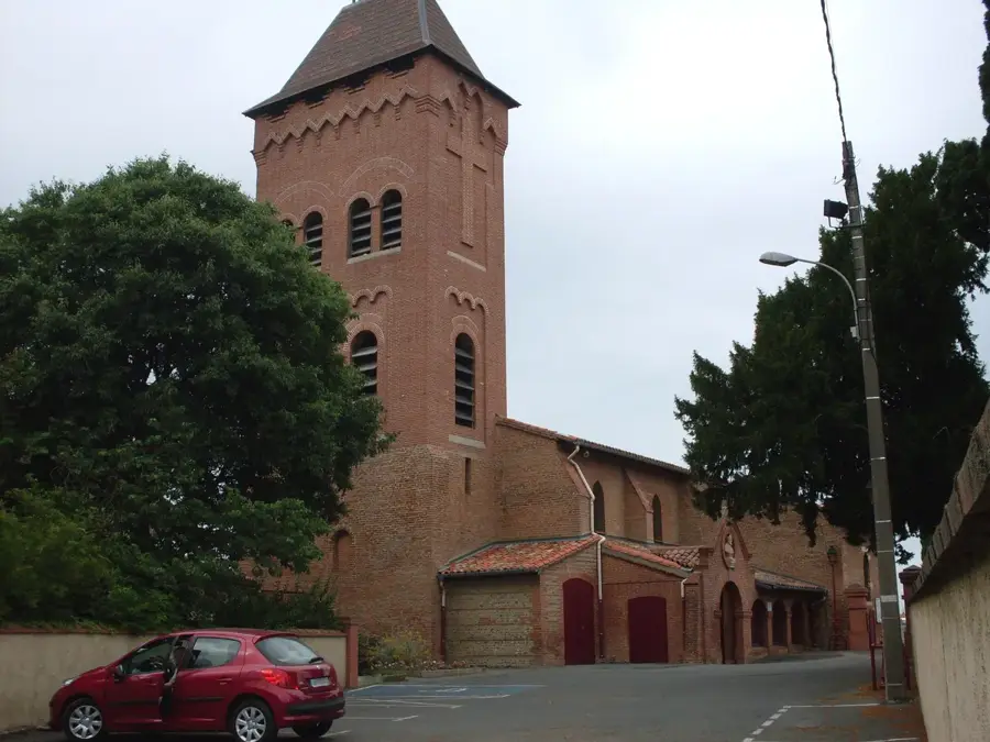 Fenouillet – city
