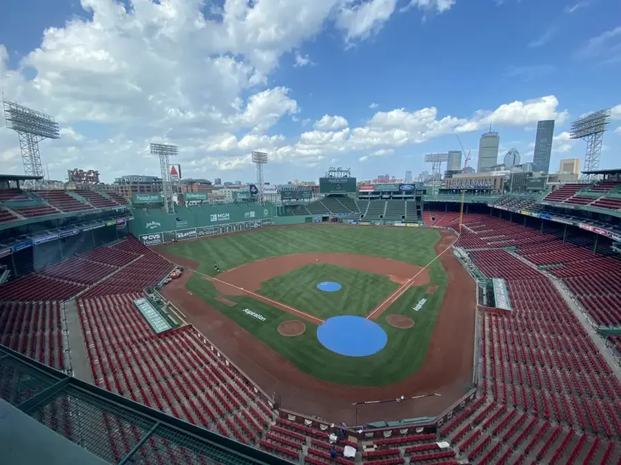 Fenway Park — Munții White (Statele Unite)
