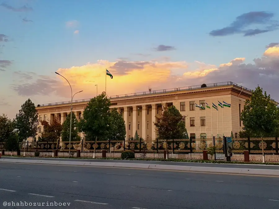 Rafinăria de Petrol Fergana — Kadamjay (Kârgâzstan)